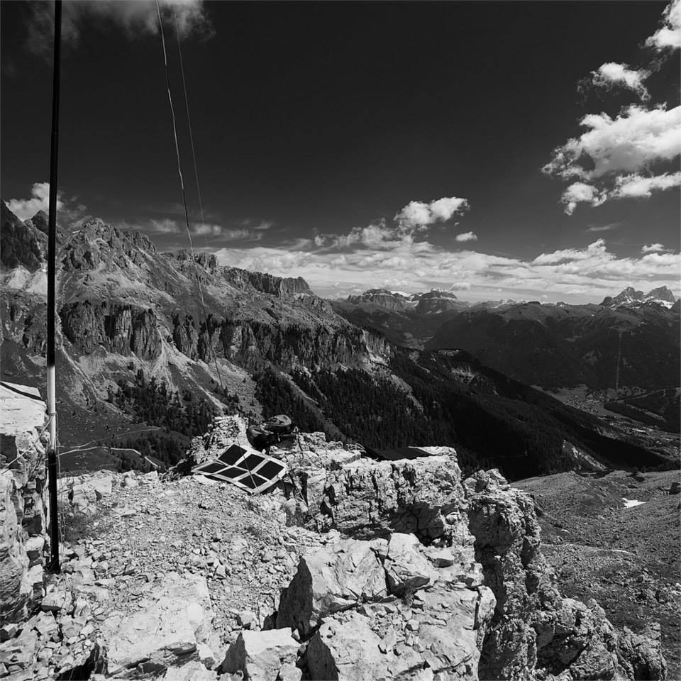 Col de Ciampac - Dolomiti Fassane